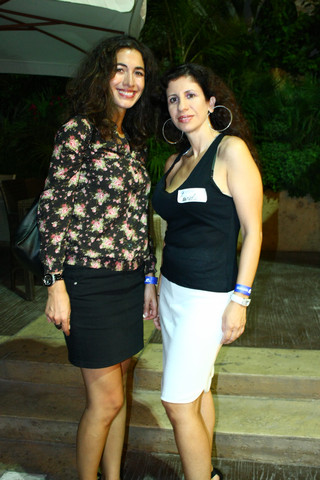 InterNations Black And White 5th Anniversary 